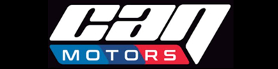 Can Motors Logo